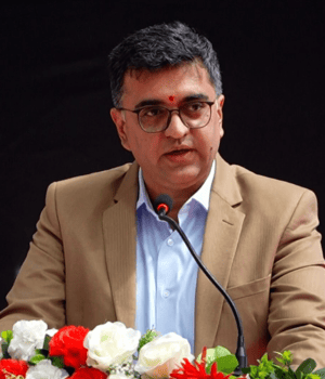 Prasad Mantri - MD, Mantri Metallics